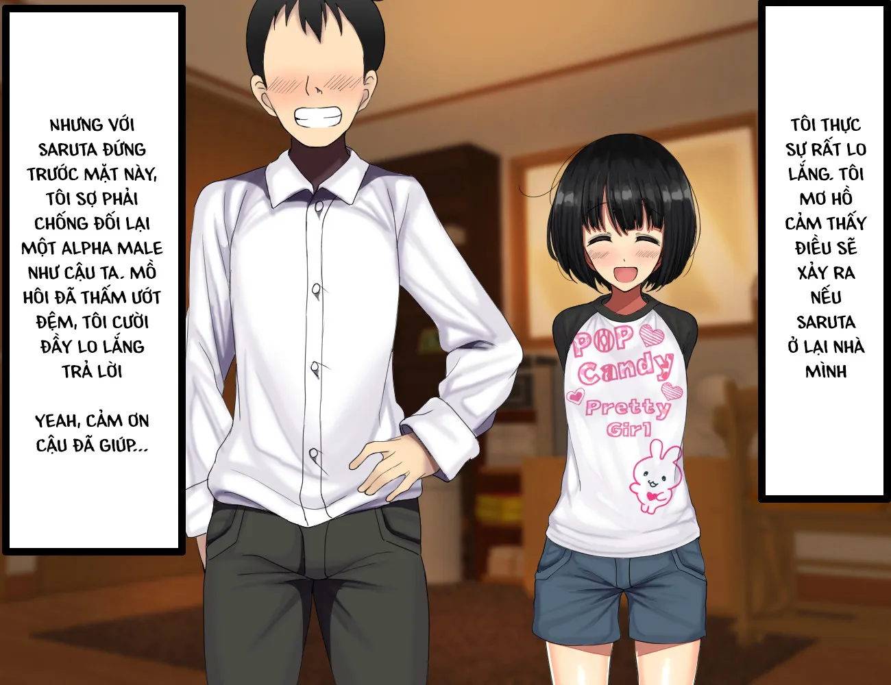HentaiVN.net - Ảnh 18 - Dàn hảem bị cướp đi bởi thằng bạn chó! [LoveCome Shujinkou Ga Tomodachi Ni Heroine Zenin Netorareru Ohanashi; ラブコメ主人公が友達にヒロイン全員寝取られるお話] - Chap 17