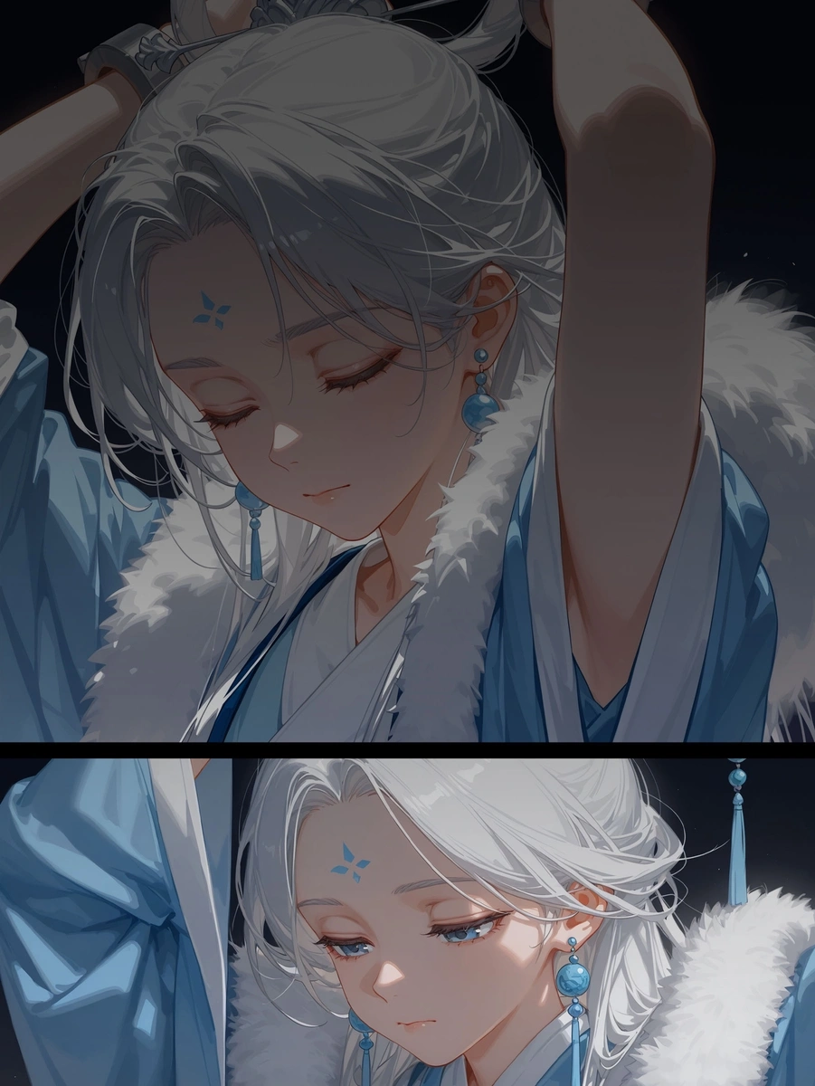 HentaiVN.net - Ảnh 6 - Tuyết Sơn Thần Nữ - Chap 4