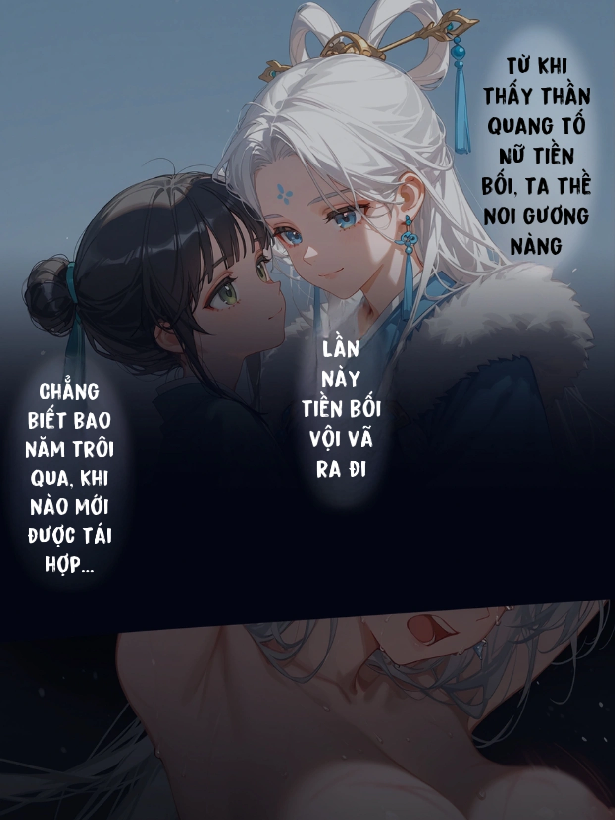 HentaiVN.net - Ảnh 5 - Tuyết Sơn Thần Nữ - Chap 6