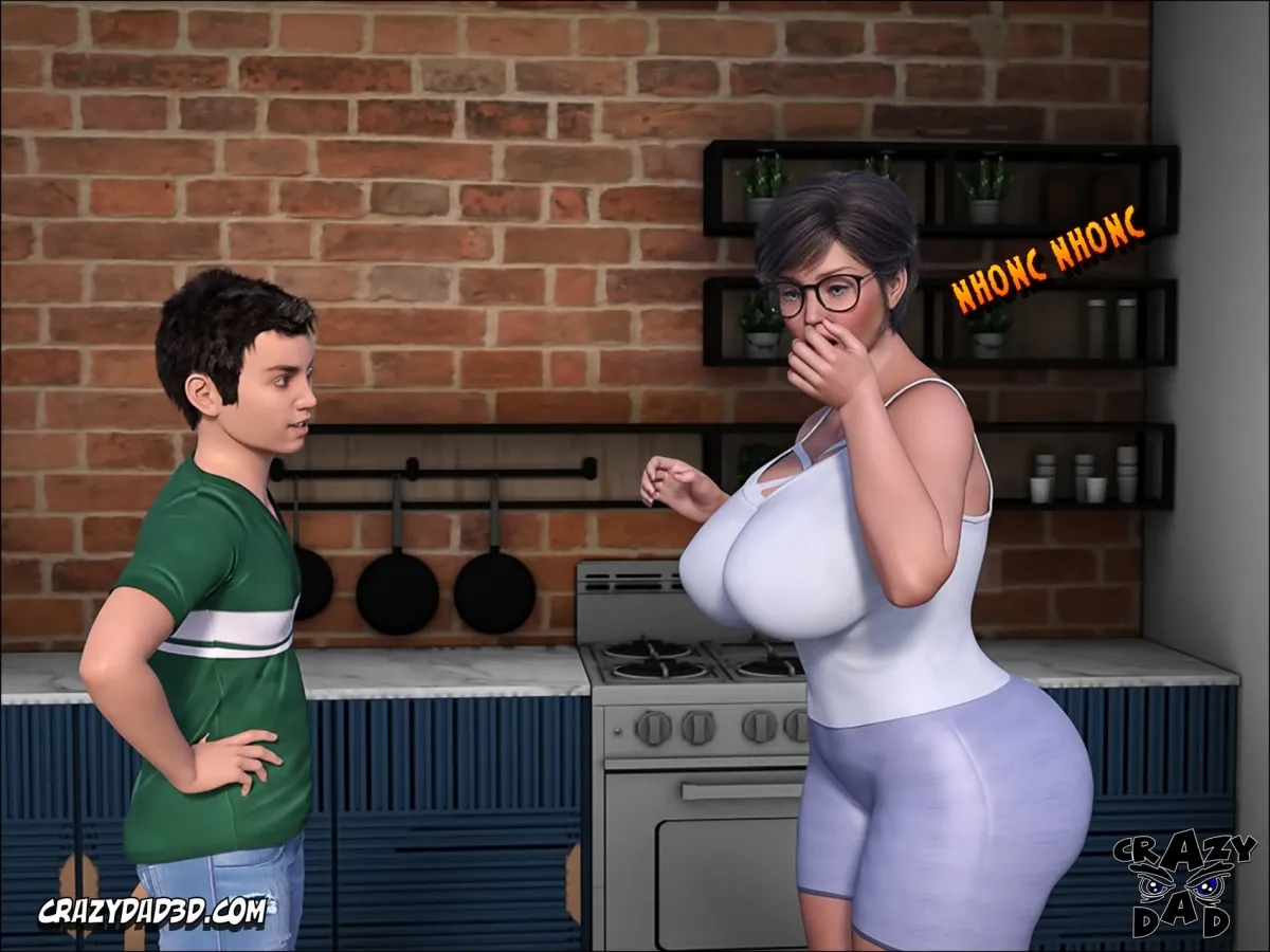 HentaiVN.net - Ảnh 18 - The Grandma - Chap 11