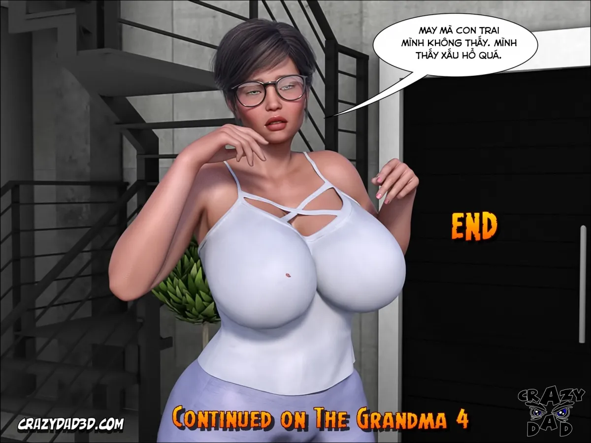 HentaiVN.net - Ảnh 27 - The Grandma - Chap 11
