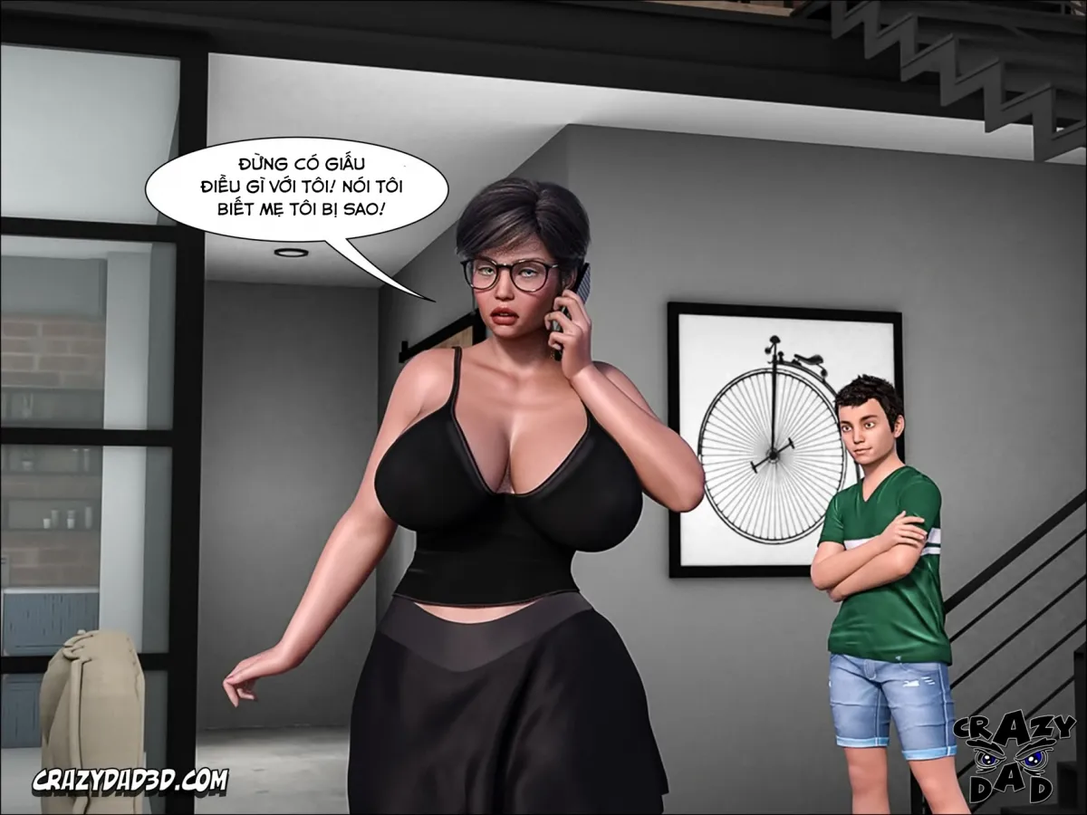 HentaiVN.net - Ảnh 25 - The Grandma - Chap 13