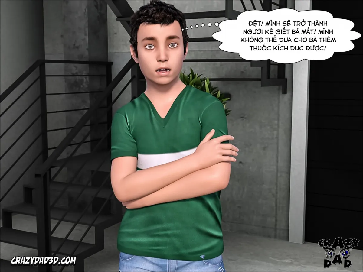 HentaiVN.net - Ảnh 31 - The Grandma - Chap 13