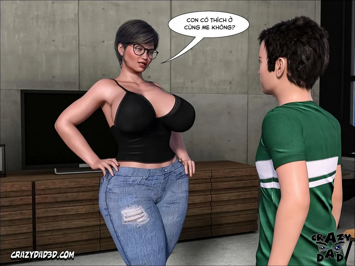 HentaiVN.net - Ảnh 16 - The Grandma - Chap 16