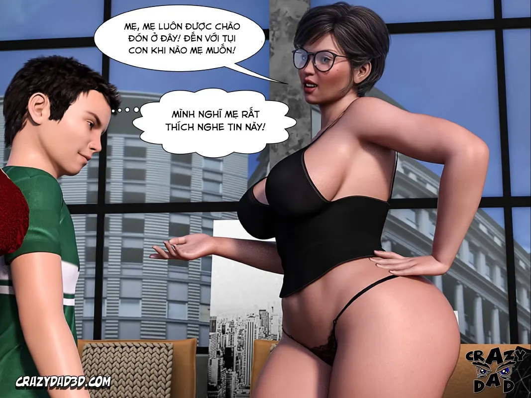 HentaiVN.net - Ảnh 19 - The Grandma - Chap 19