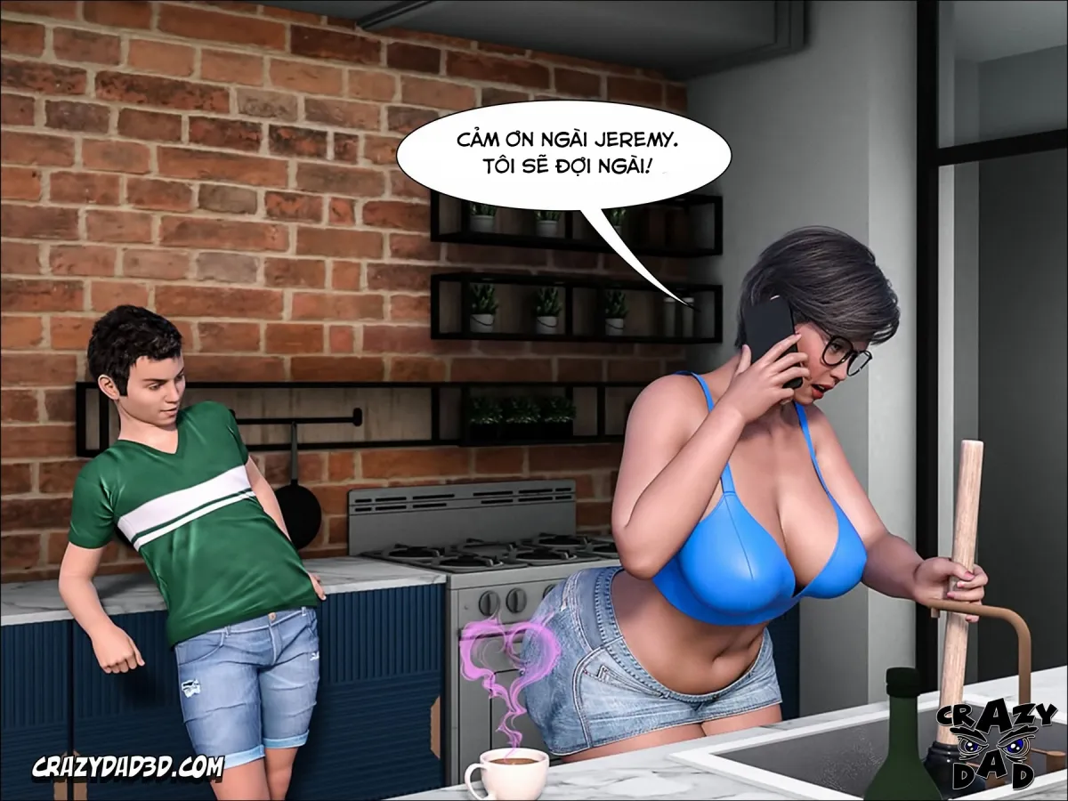 HentaiVN.net - Ảnh 10 - The Grandma - Chap 20