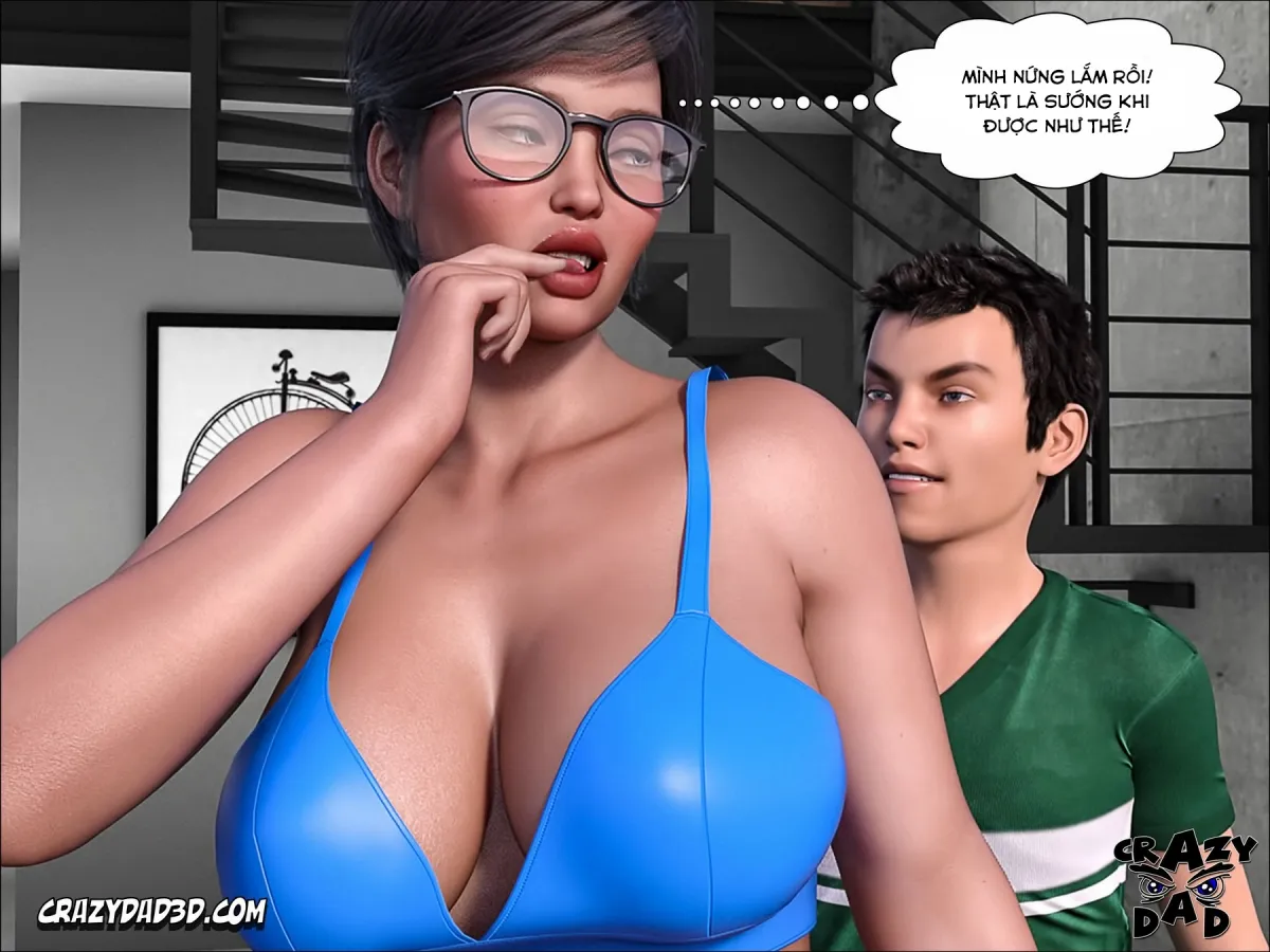 HentaiVN.net - Ảnh 23 - The Grandma - Chap 21