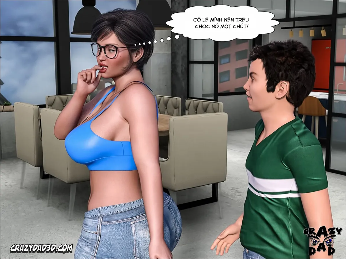 HentaiVN.net - Ảnh 24 - The Grandma - Chap 21