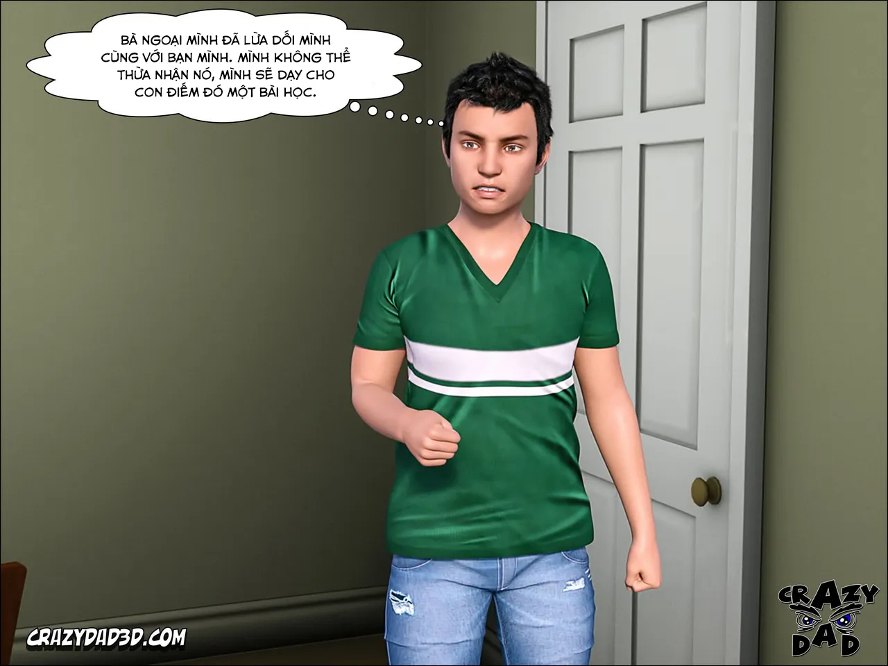 HentaiVN.net - Ảnh 4 - The Grandma - Chap 37