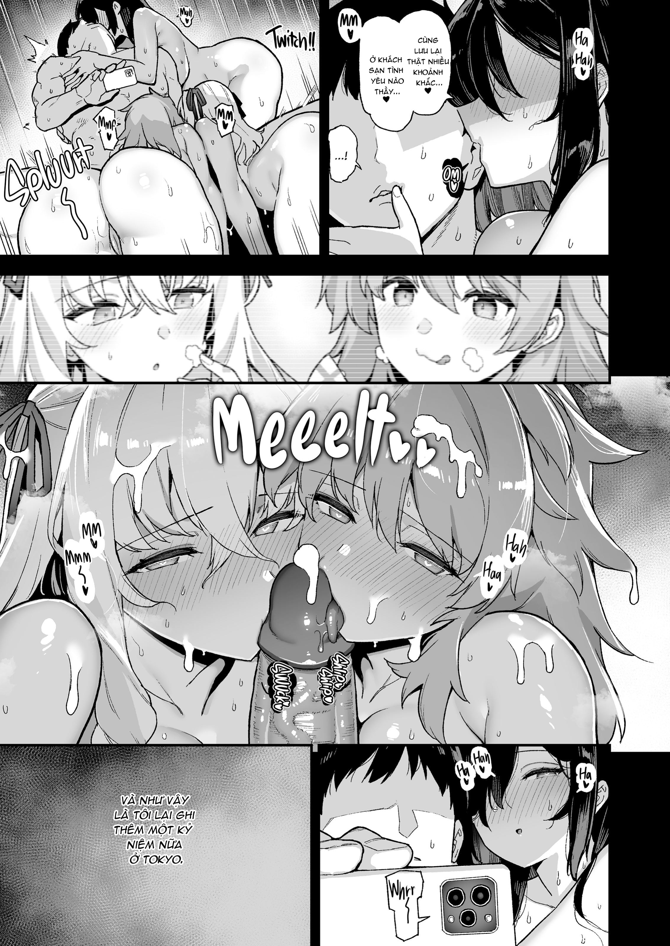 HentaiVN.net - Ảnh 47 - Chẳng Có Bao Nhiêu Thú Vui Để Làm Ở Vùng Quê Quạnh Hiu(There's Not Much Else To Do In The Countryside Other Than This) - Chap 4