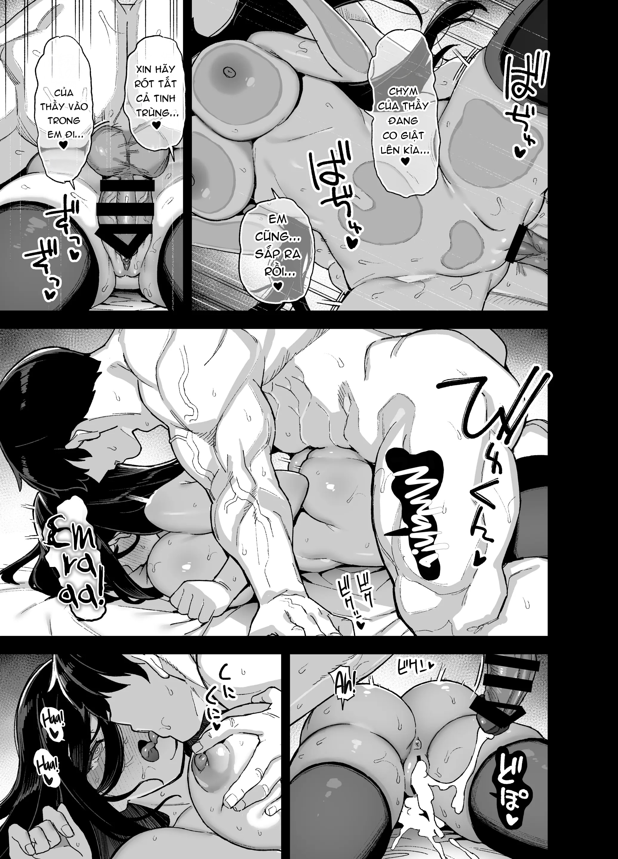 HentaiVN.net - Ảnh 39 - Chẳng Có Bao Nhiêu Thú Vui Để Làm Ở Vùng Quê Quạnh Hiu(There's Not Much Else To Do In The Countryside Other Than This) - Chap 8