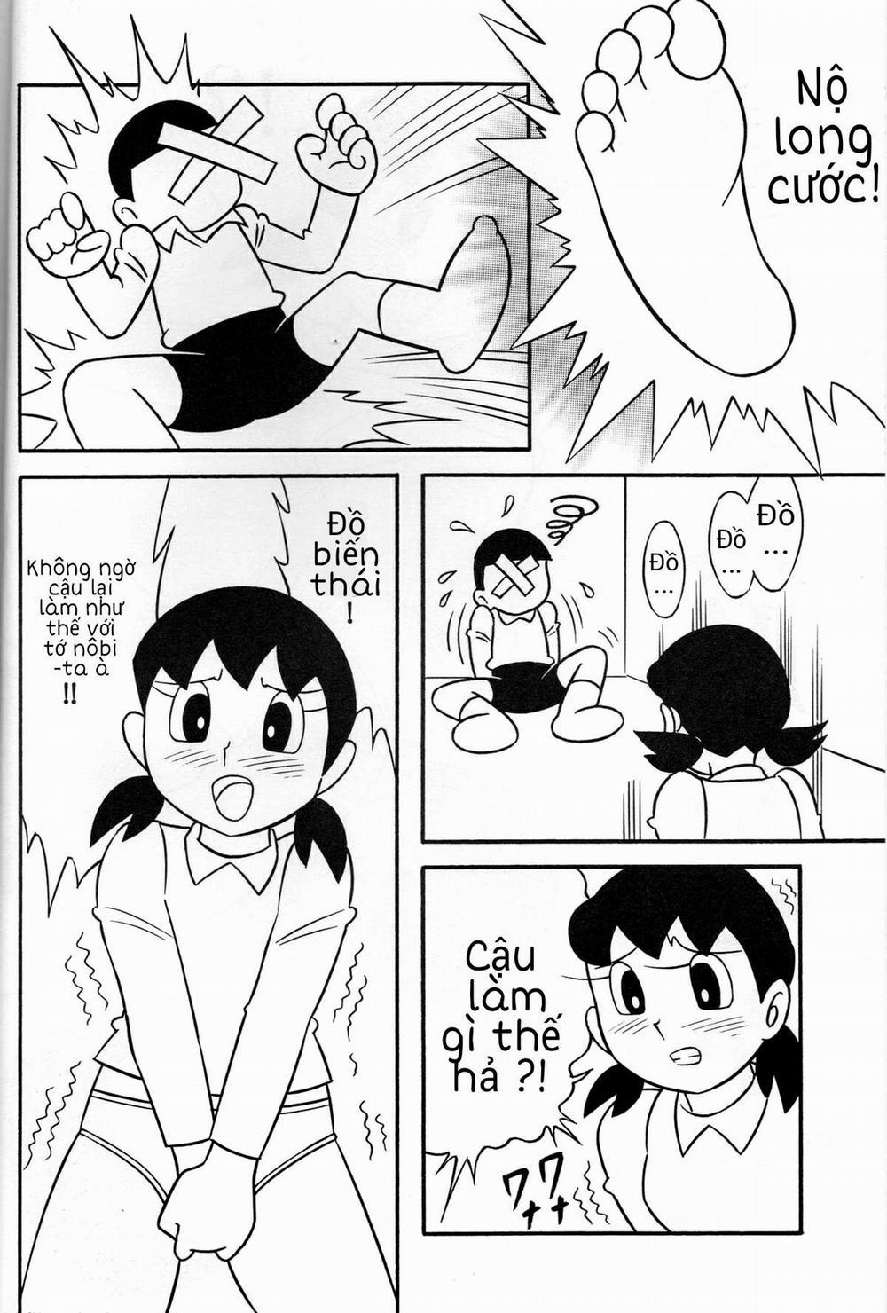 HentaiVN.net - Ảnh 3 - Tuyển Tập Doraemon Doujinshi 18+ [Bảo bối thần thánh] - Chap 1