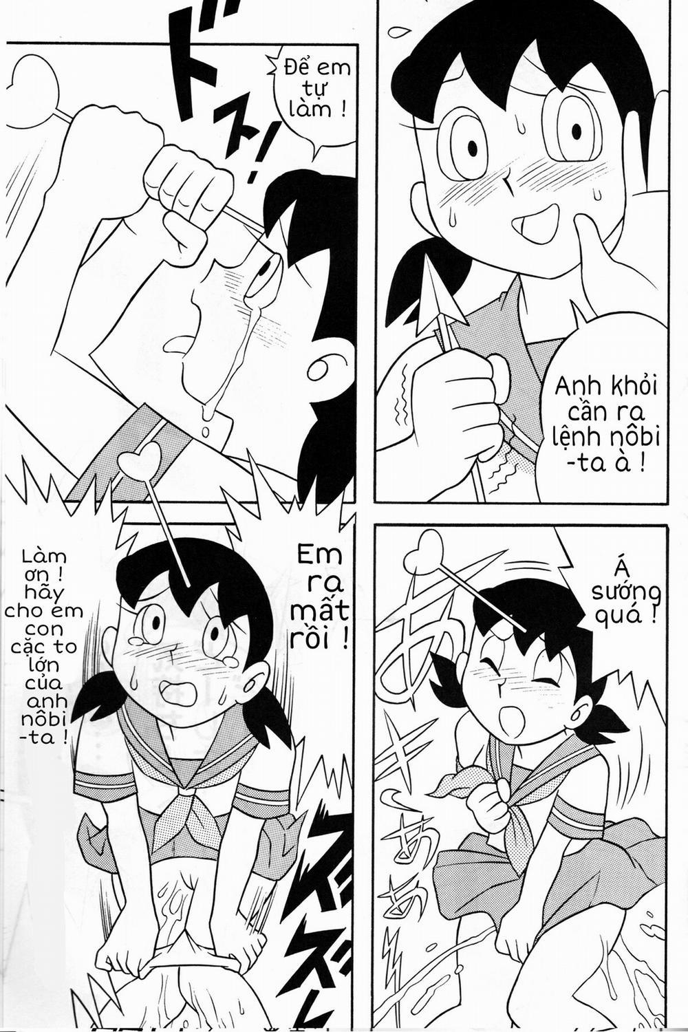 HentaiVN.net - Ảnh 5 - Tuyển Tập Doraemon Doujinshi 18+ [Bảo bối thần thánh] - Chap 2