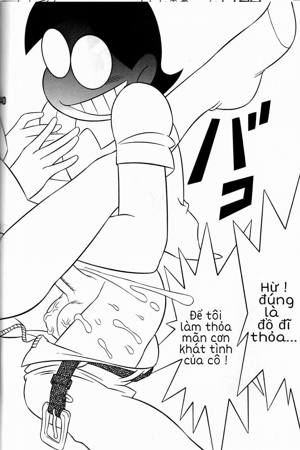 HentaiVN.net - Ảnh 6 - Tuyển Tập Doraemon Doujinshi 18+ [Bảo bối thần thánh] - Chap 2