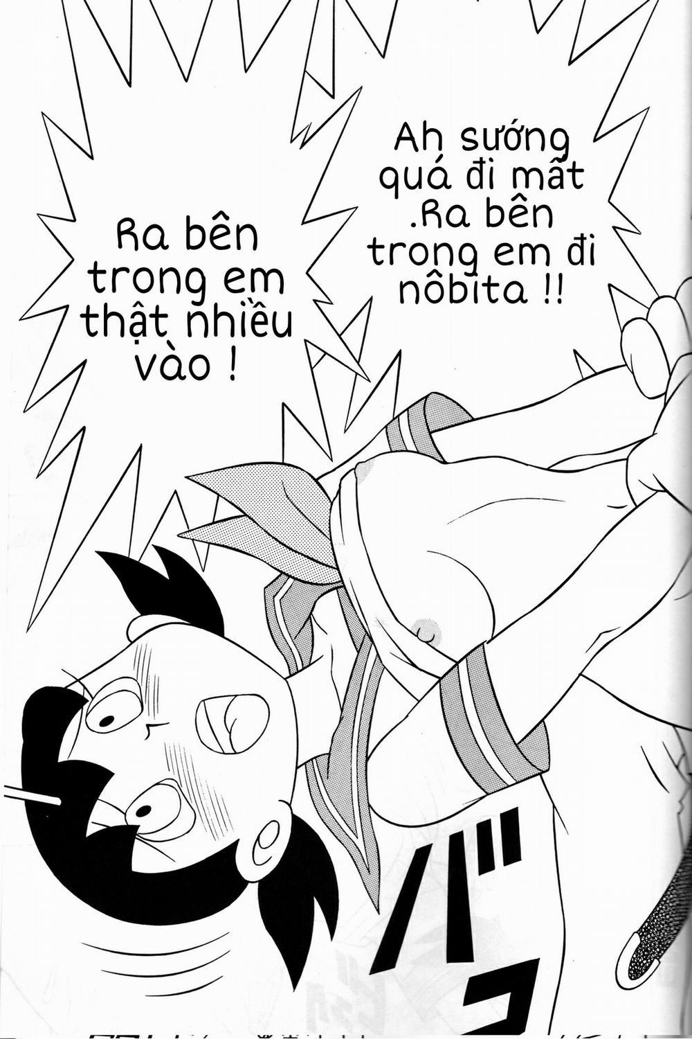 HentaiVN.net - Ảnh 7 - Tuyển Tập Doraemon Doujinshi 18+ [Bảo bối thần thánh] - Chap 2