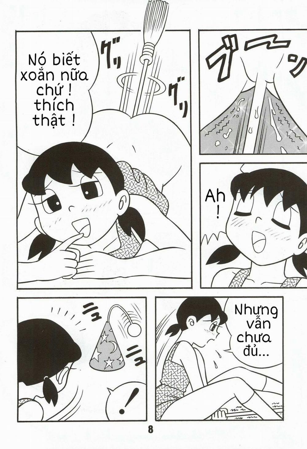 HentaiVN.net - Ảnh 6 - Tuyển Tập Doraemon Doujinshi 18+ [Bảo bối thần thánh] - Chap 4