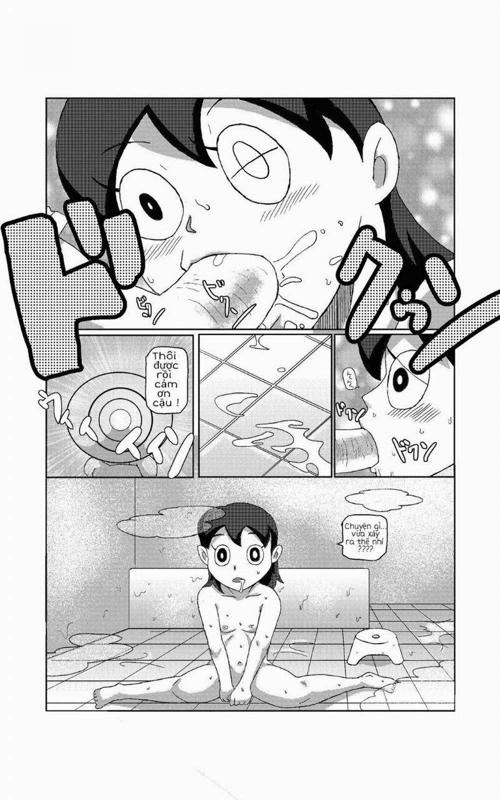 HentaiVN.net - Ảnh 3 - Tuyển Tập Doraemon Doujinshi 18+ [Bảo bối thần thánh] - Chap 5