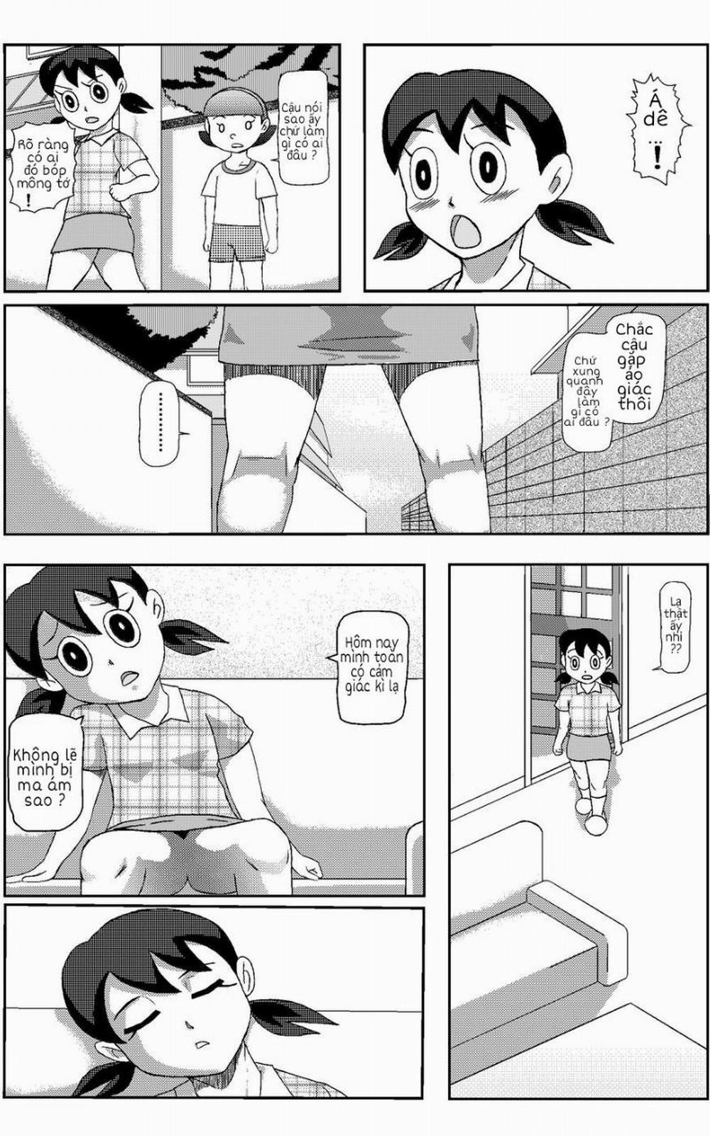 HentaiVN.net - Ảnh 4 - Tuyển Tập Doraemon Doujinshi 18+ [Bảo bối thần thánh] - Chap 5