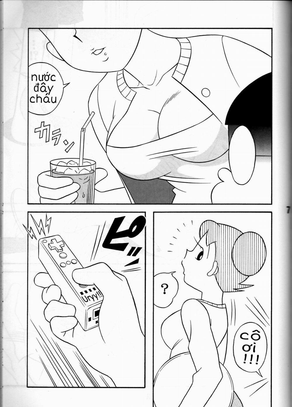 HentaiVN.net - Ảnh 3 - Tuyển Tập Doraemon Doujinshi 18+ [Bảo bối thần thánh] - Chap 7