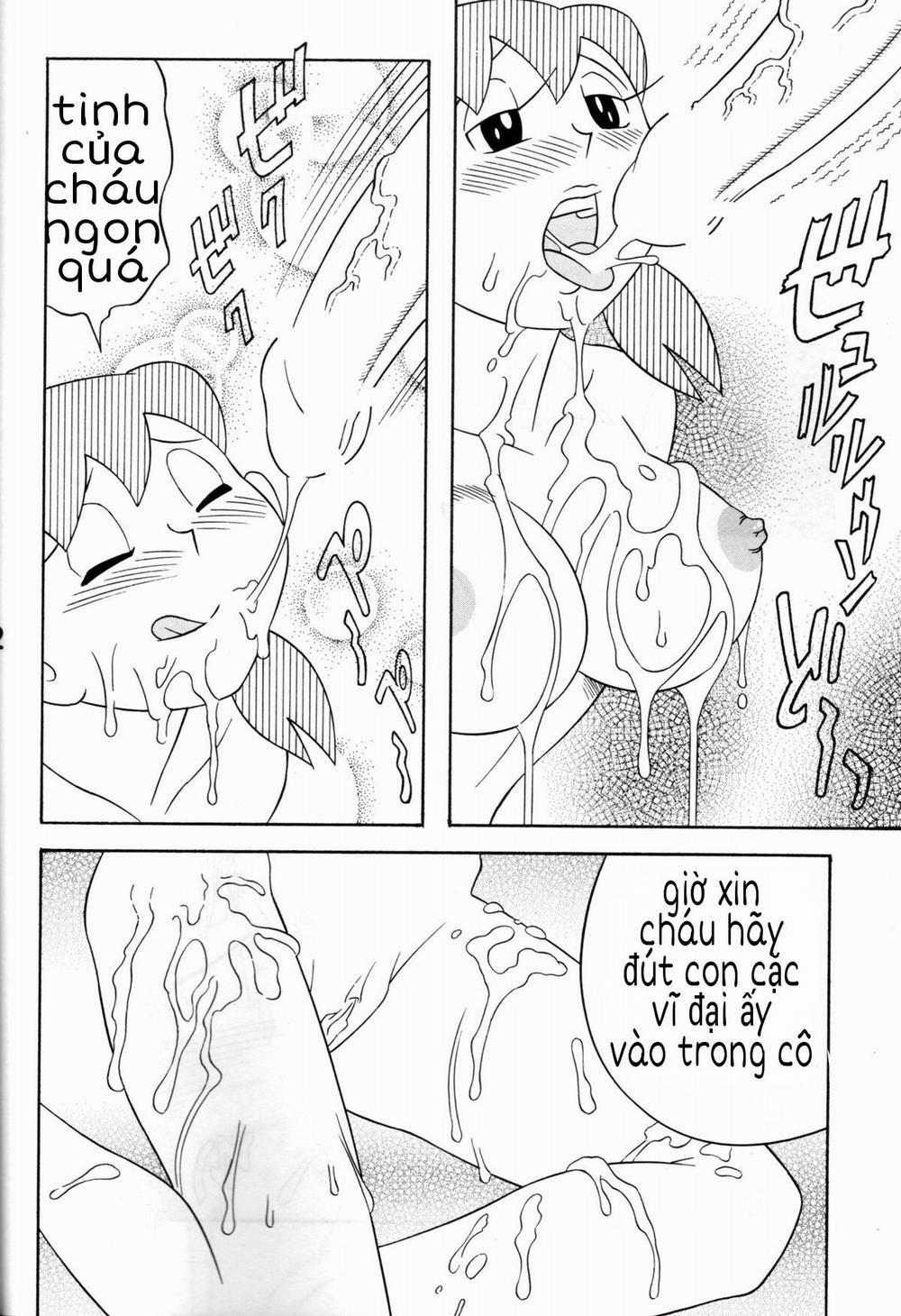 HentaiVN.net - Ảnh 25 - Tuyển Tập Doraemon Doujinshi 18+ [Bảo bối thần thánh] - Chap 7