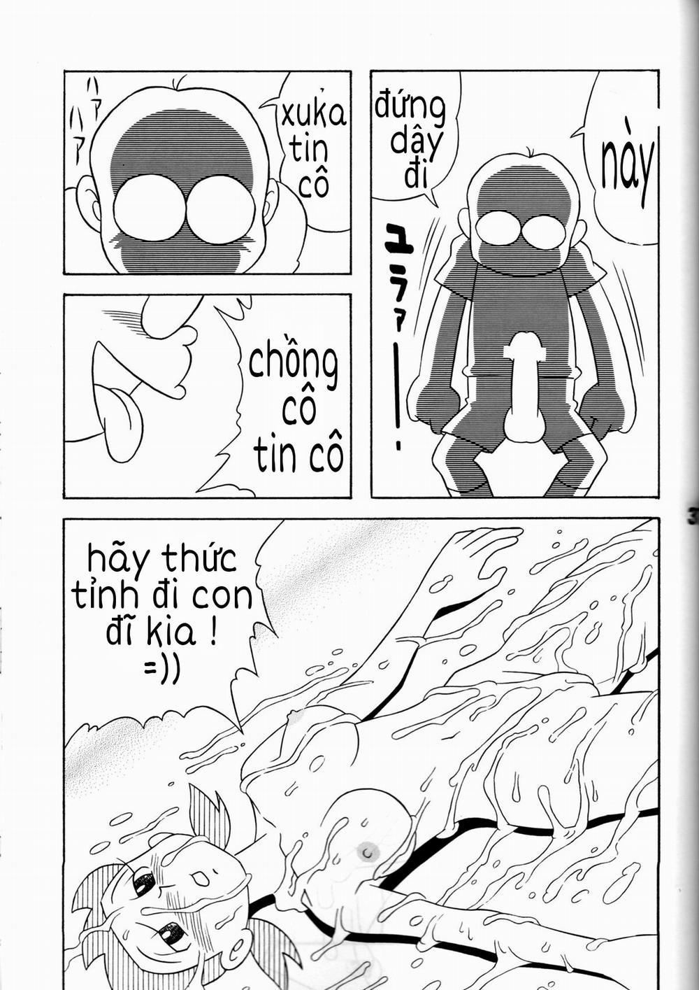 HentaiVN.net - Ảnh 29 - Tuyển Tập Doraemon Doujinshi 18+ [Bảo bối thần thánh] - Chap 7