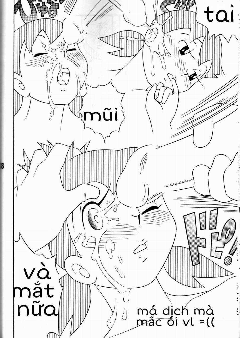 HentaiVN.net - Ảnh 30 - Tuyển Tập Doraemon Doujinshi 18+ [Bảo bối thần thánh] - Chap 7