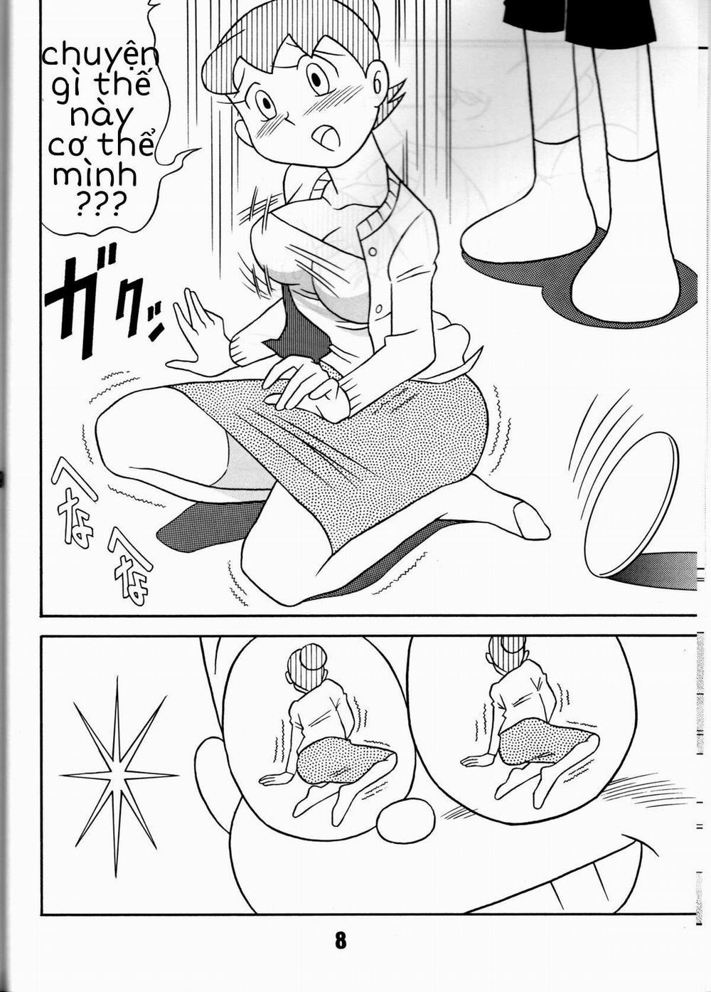 HentaiVN.net - Ảnh 4 - Tuyển Tập Doraemon Doujinshi 18+ [Bảo bối thần thánh] - Chap 7