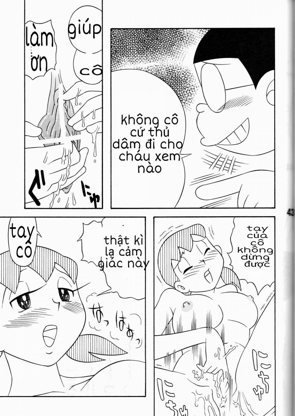 HentaiVN.net - Ảnh 35 - Tuyển Tập Doraemon Doujinshi 18+ [Bảo bối thần thánh] - Chap 7