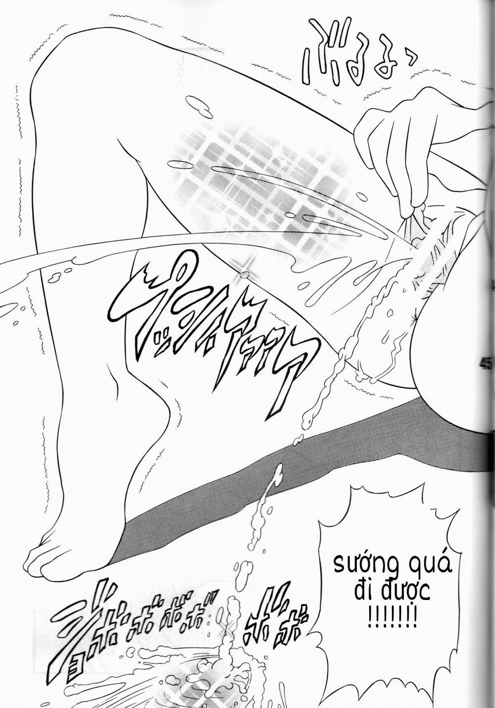 HentaiVN.net - Ảnh 37 - Tuyển Tập Doraemon Doujinshi 18+ [Bảo bối thần thánh] - Chap 7