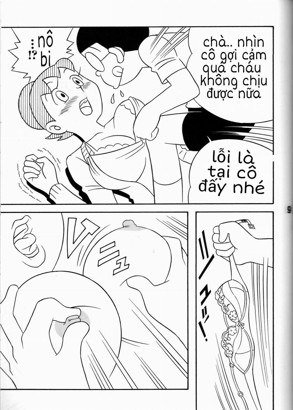 HentaiVN.net - Ảnh 5 - Tuyển Tập Doraemon Doujinshi 18+ [Bảo bối thần thánh] - Chap 7