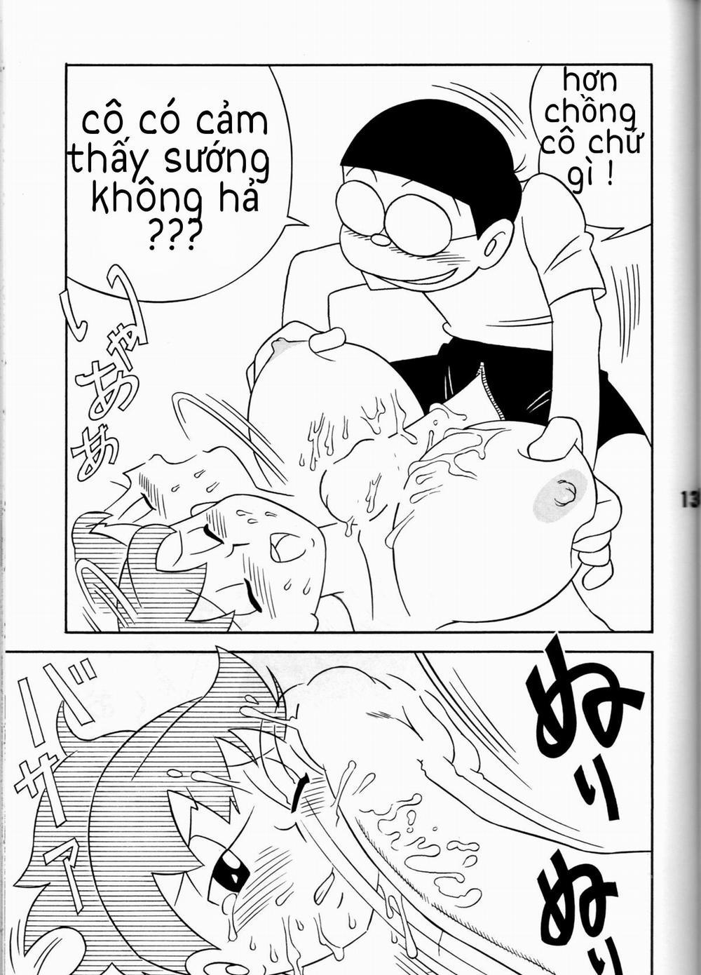 HentaiVN.net - Ảnh 9 - Tuyển Tập Doraemon Doujinshi 18+ [Bảo bối thần thánh] - Chap 7