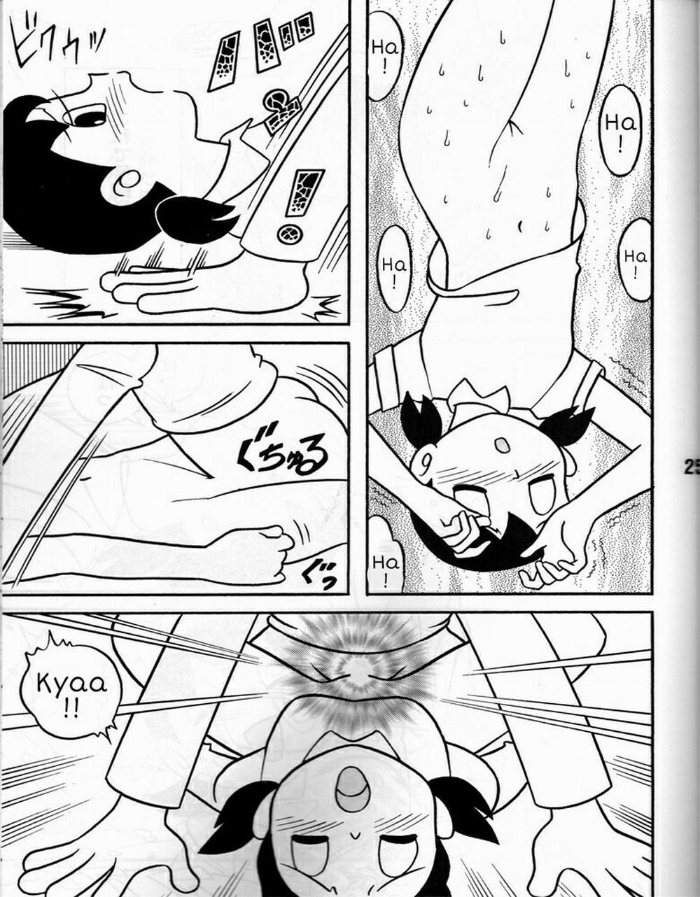 HentaiVN.net - Ảnh 6 - Tuyển Tập Doraemon Doujinshi 18+ [Bảo bối thần thánh] - Chap 8