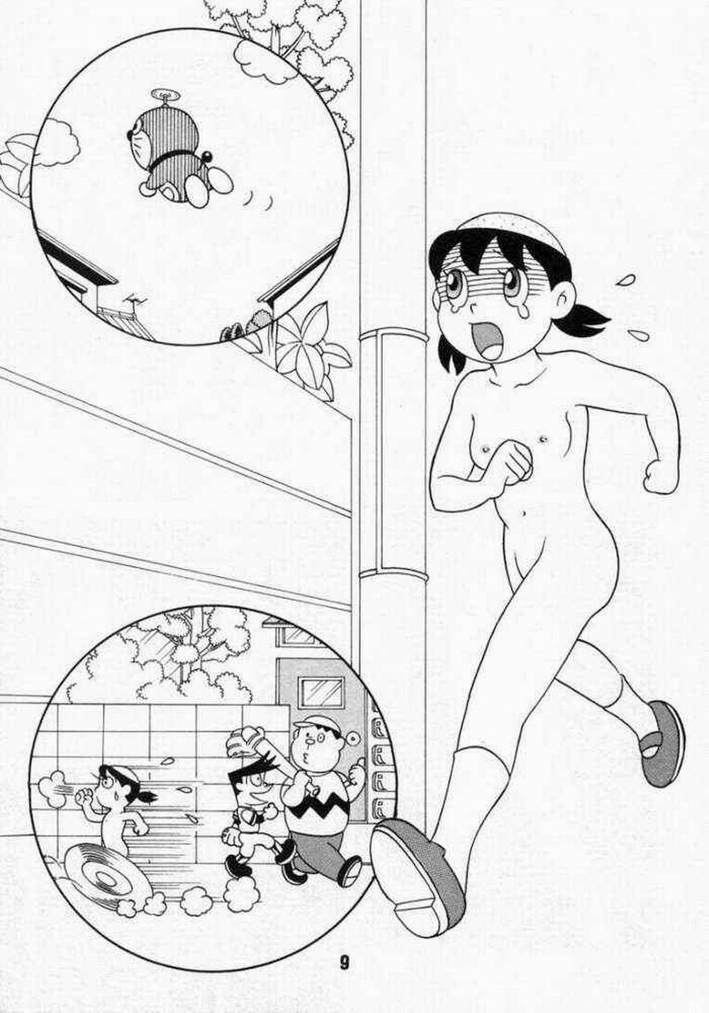 HentaiVN.net - Ảnh 6 - Tuyển Tập Doraemon Doujinshi 18+ [Bảo bối thần thánh] - Chap 9