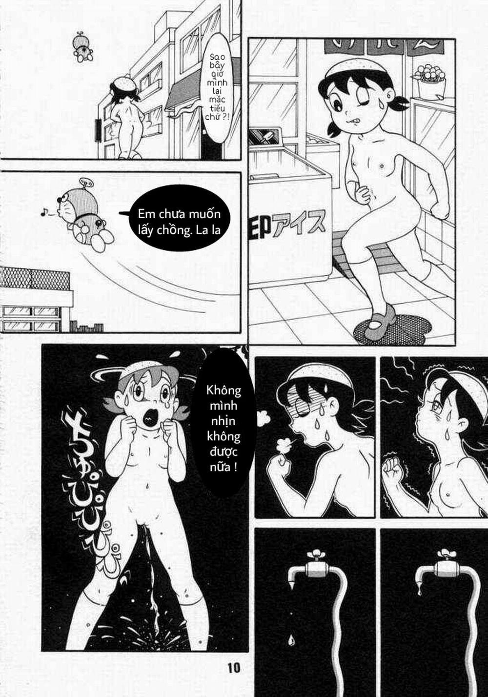 HentaiVN.net - Ảnh 7 - Tuyển Tập Doraemon Doujinshi 18+ [Bảo bối thần thánh] - Chap 9