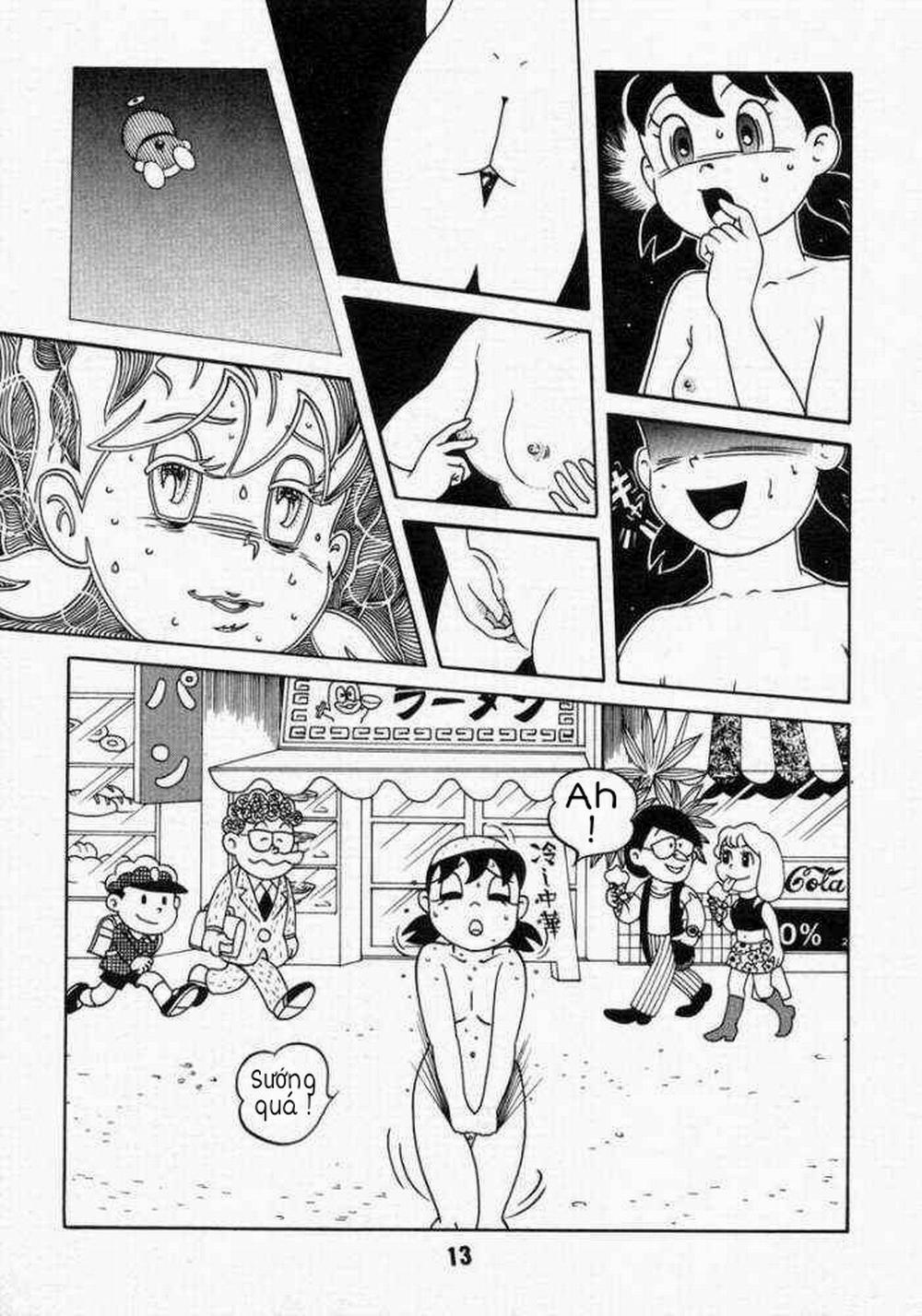 HentaiVN.net - Ảnh 10 - Tuyển Tập Doraemon Doujinshi 18+ [Bảo bối thần thánh] - Chap 9