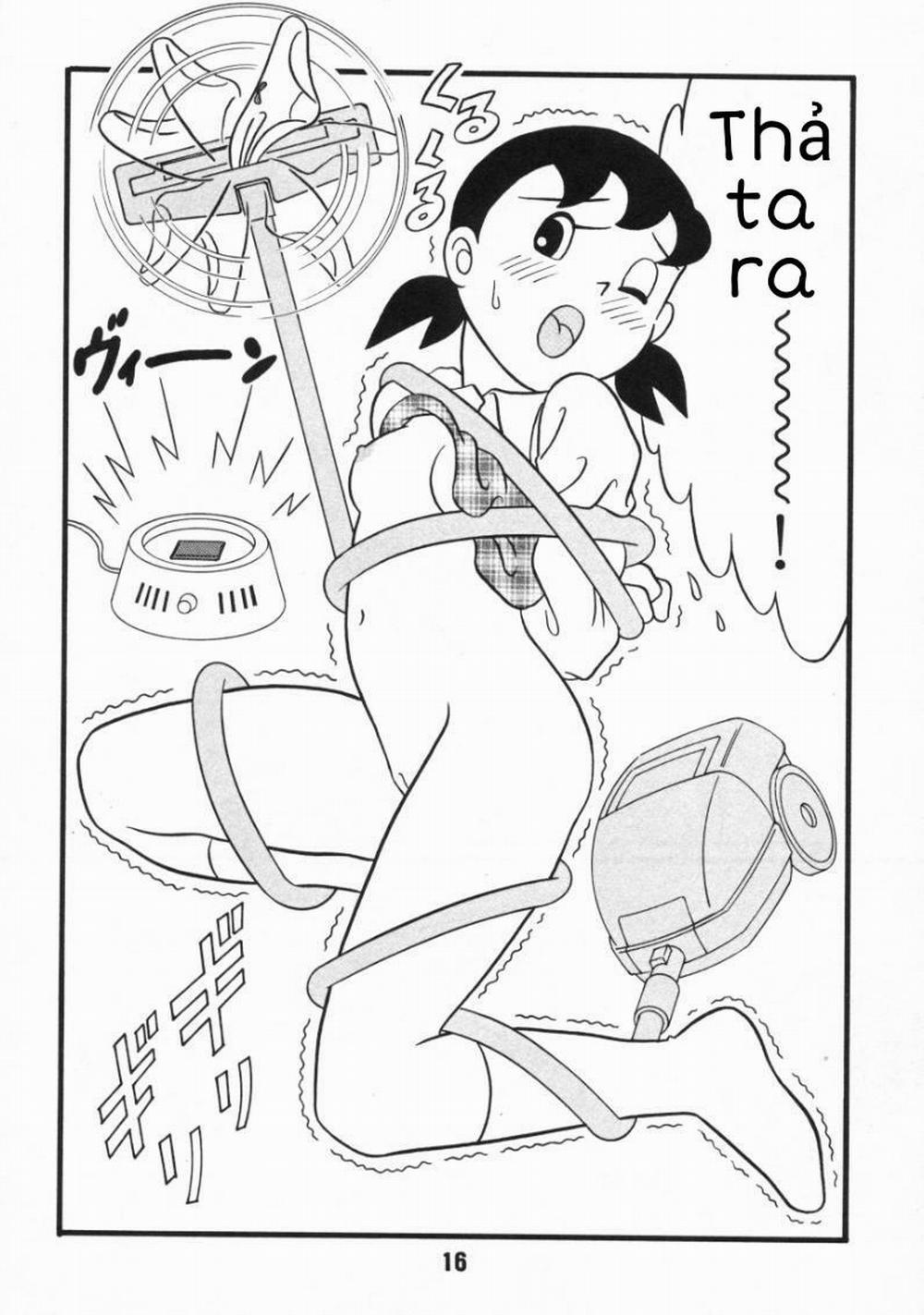 HentaiVN.net - Ảnh 4 - Tuyển Tập Doraemon Doujinshi 18+ [Bảo bối thần thánh] - Chap 10