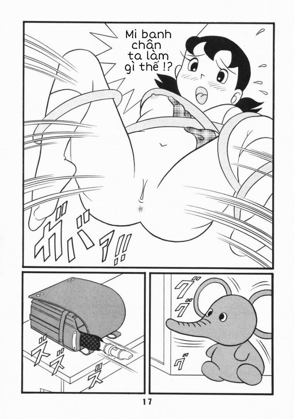HentaiVN.net - Ảnh 5 - Tuyển Tập Doraemon Doujinshi 18+ [Bảo bối thần thánh] - Chap 10