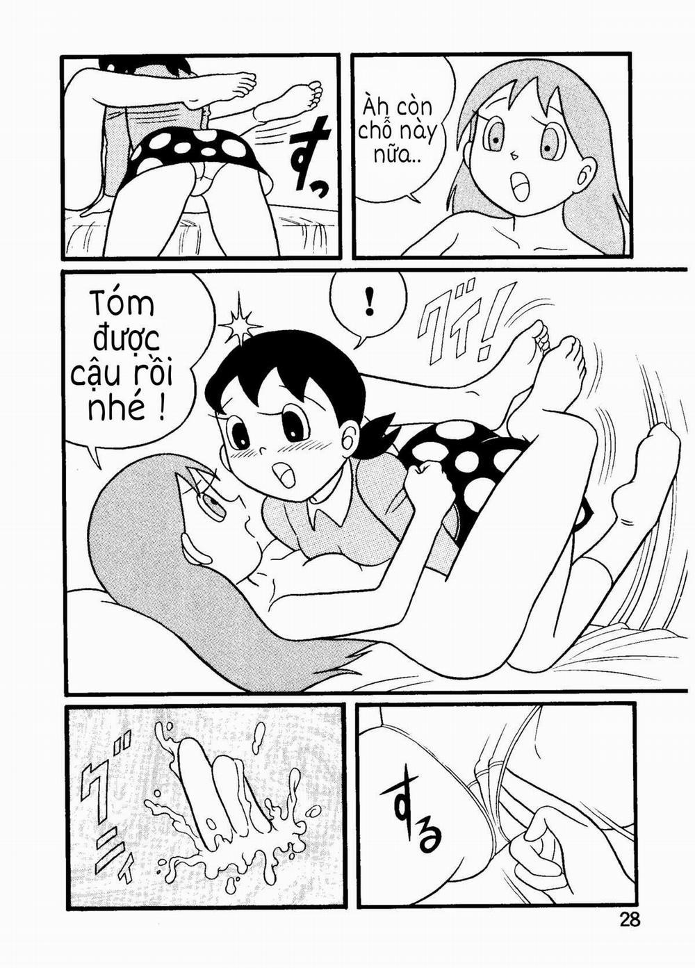 HentaiVN.net - Ảnh 4 - Tuyển Tập Doraemon Doujinshi 18+ [Bảo bối thần thánh] - Chap 11
