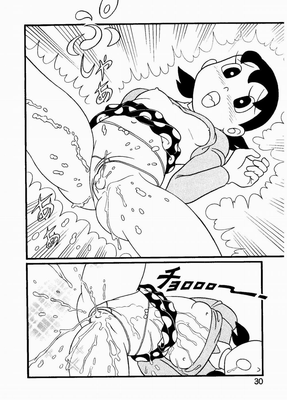 HentaiVN.net - Ảnh 6 - Tuyển Tập Doraemon Doujinshi 18+ [Bảo bối thần thánh] - Chap 11