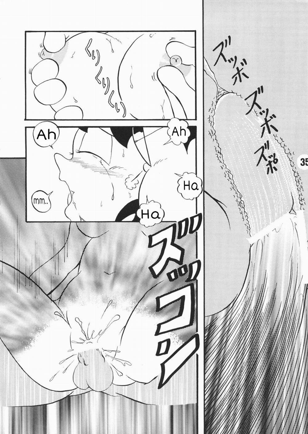 HentaiVN.net - Ảnh 5 - Tuyển Tập Doraemon Doujinshi 18+ [Bảo bối thần thánh] - Chap 12