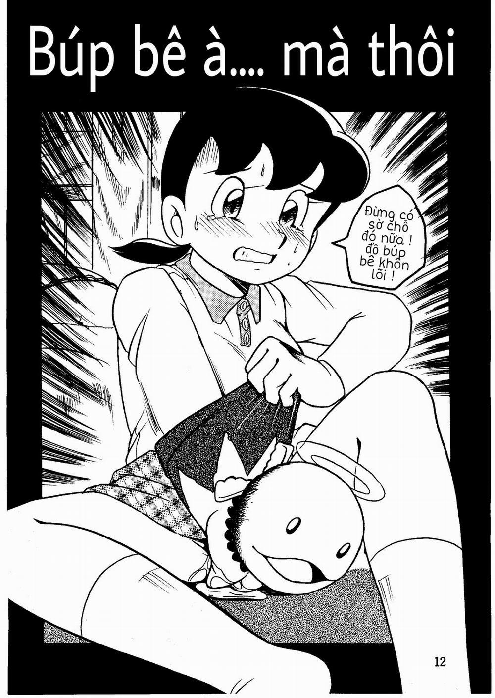 HentaiVN.net - Ảnh 12 - Tuyển Tập Doraemon Doujinshi 18+ [Bảo bối thần thánh] - Chap 13