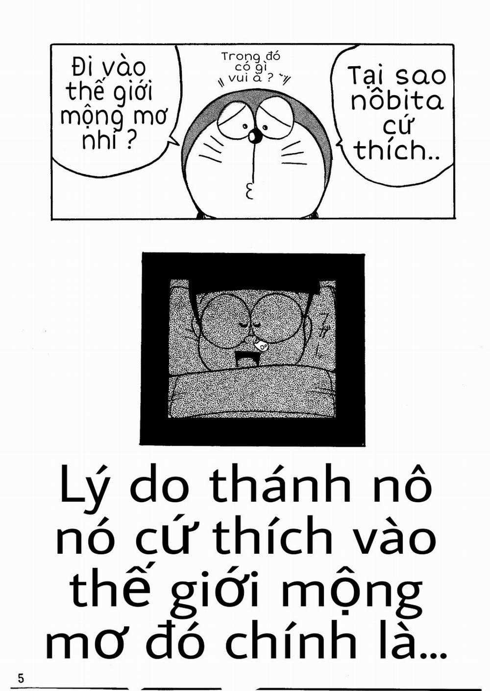 HentaiVN.net - Ảnh 5 - Tuyển Tập Doraemon Doujinshi 18+ [Bảo bối thần thánh] - Chap 13