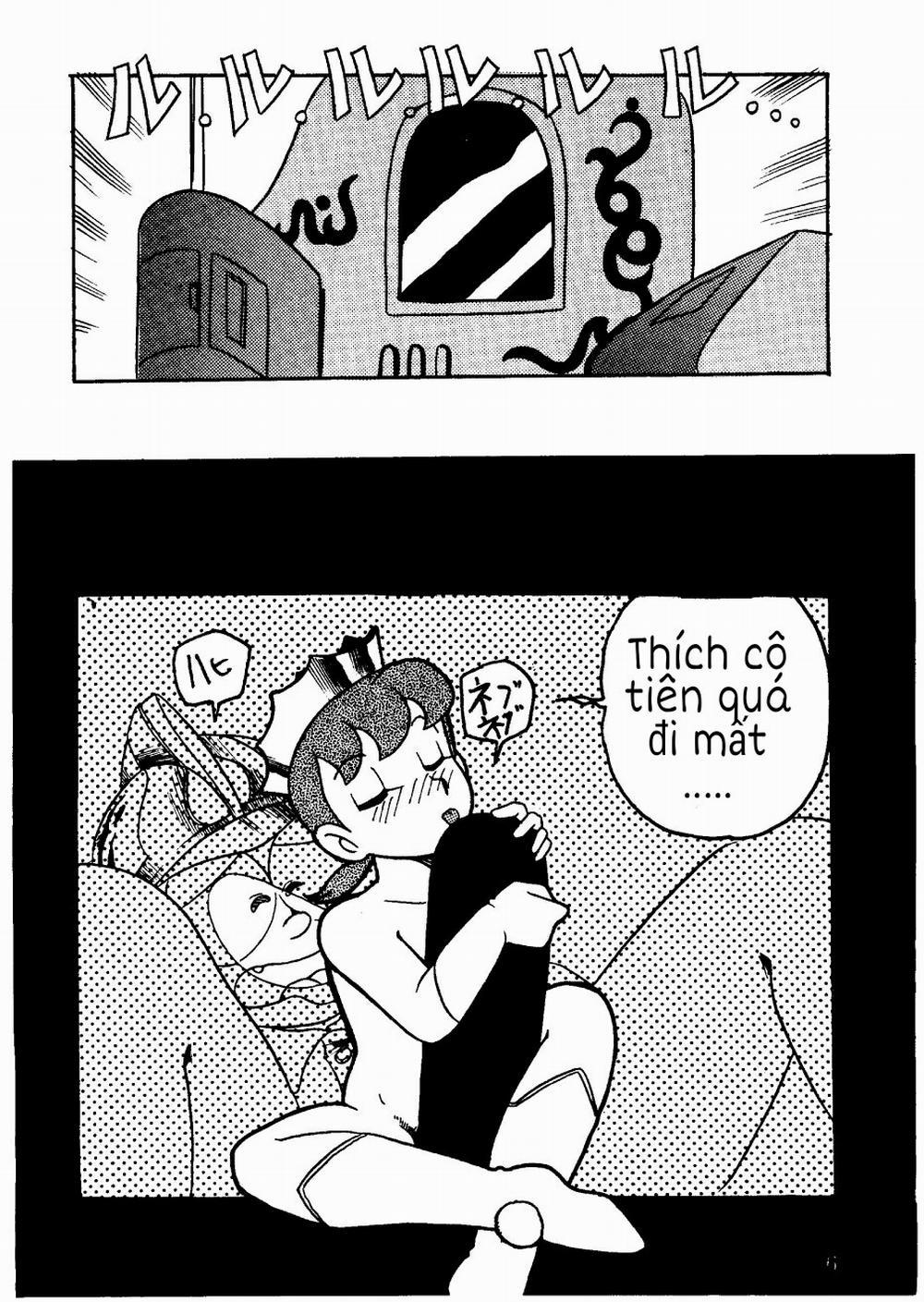 HentaiVN.net - Ảnh 6 - Tuyển Tập Doraemon Doujinshi 18+ [Bảo bối thần thánh] - Chap 13
