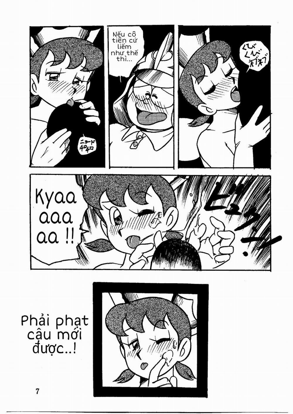 HentaiVN.net - Ảnh 7 - Tuyển Tập Doraemon Doujinshi 18+ [Bảo bối thần thánh] - Chap 13