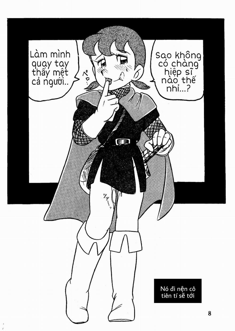 HentaiVN.net - Ảnh 8 - Tuyển Tập Doraemon Doujinshi 18+ [Bảo bối thần thánh] - Chap 13