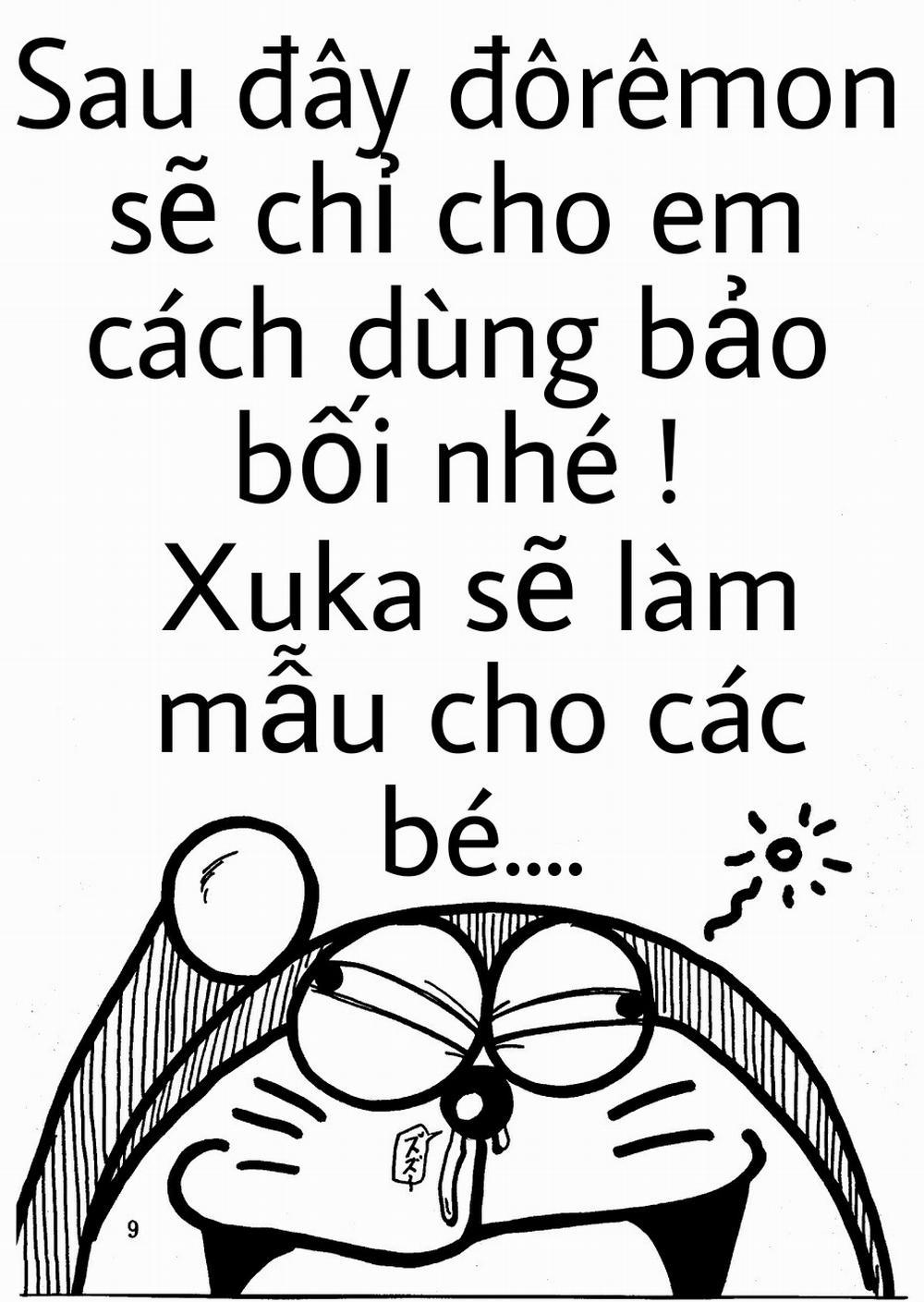HentaiVN.net - Ảnh 9 - Tuyển Tập Doraemon Doujinshi 18+ [Bảo bối thần thánh] - Chap 13