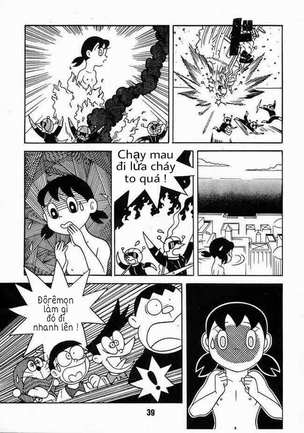 HentaiVN.net - Ảnh 8 - Tuyển Tập Doraemon Doujinshi 18+ [Bảo bối thần thánh] - Chap 15