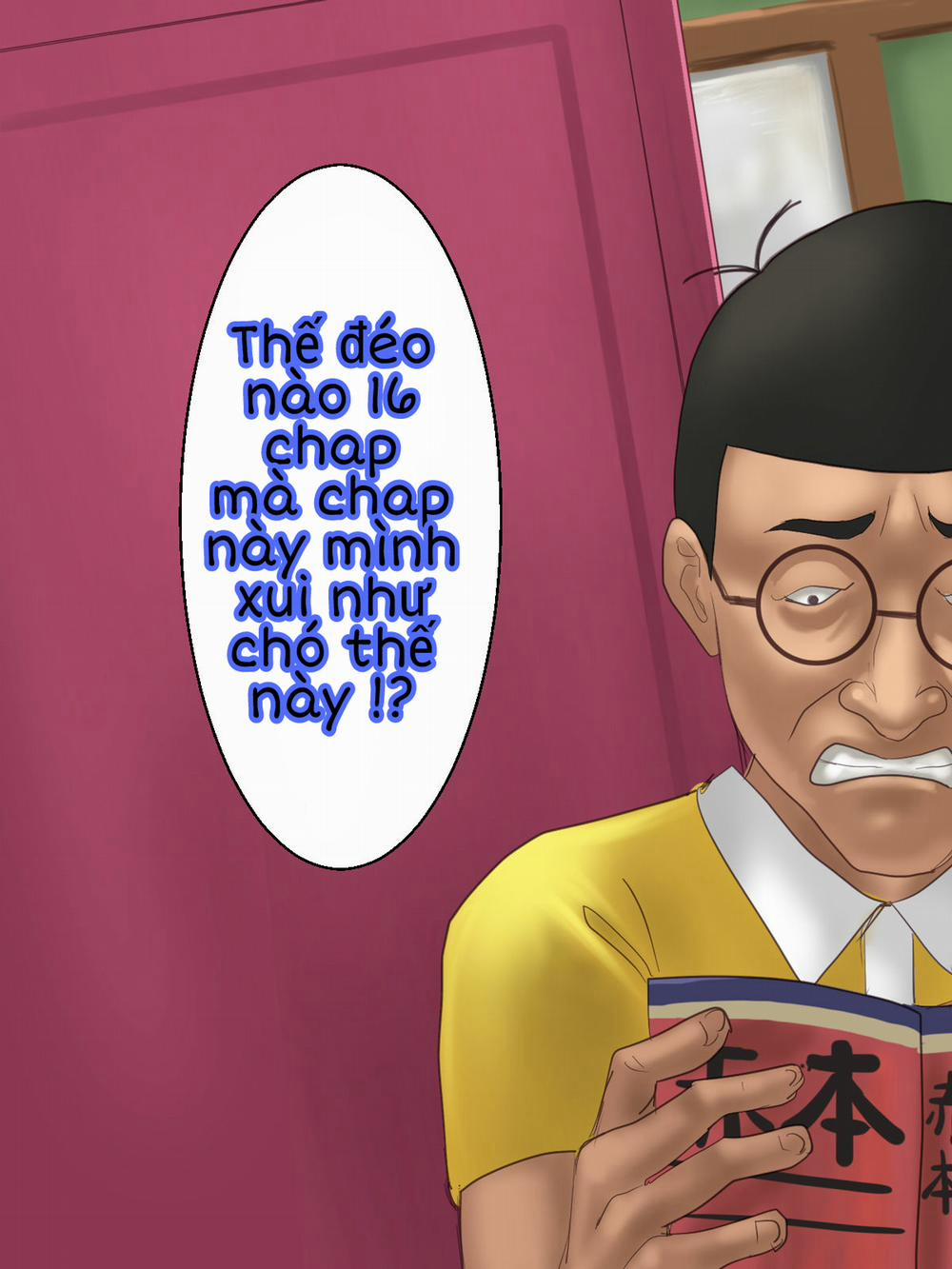 HentaiVN.net - Ảnh 25 - Tuyển Tập Doraemon Doujinshi 18+ [Bảo bối thần thánh] - Chap 16