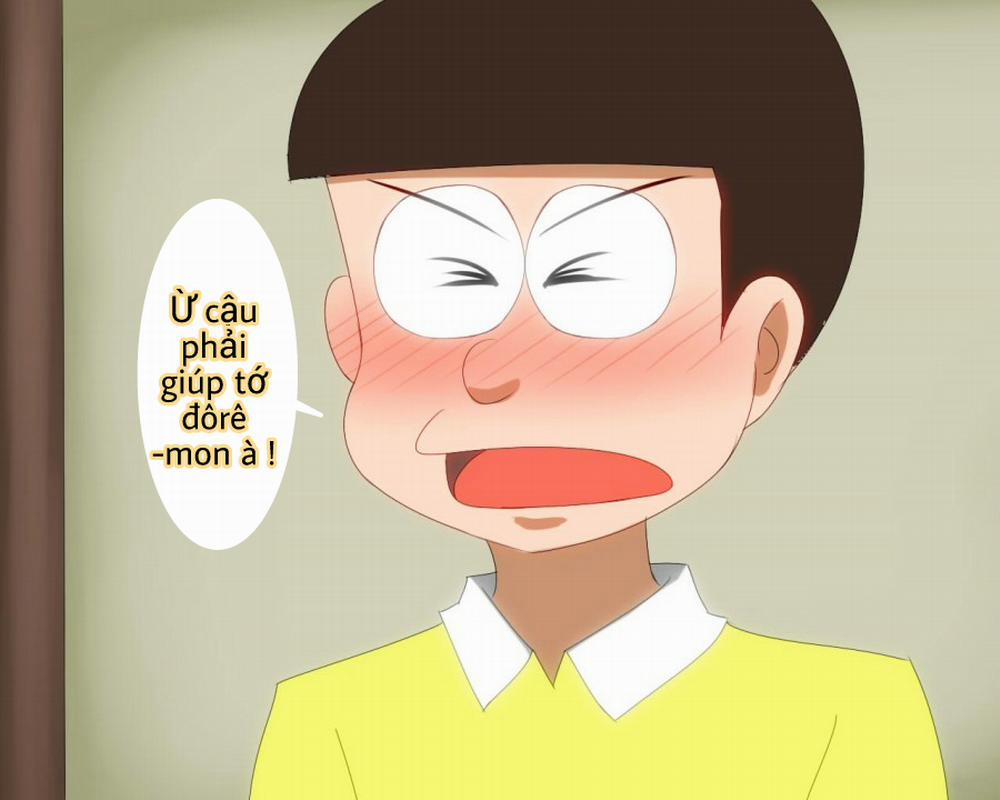 HentaiVN.net - Ảnh 12 - Tuyển Tập Doraemon Doujinshi 18+ [Bảo bối thần thánh] - Chap 17