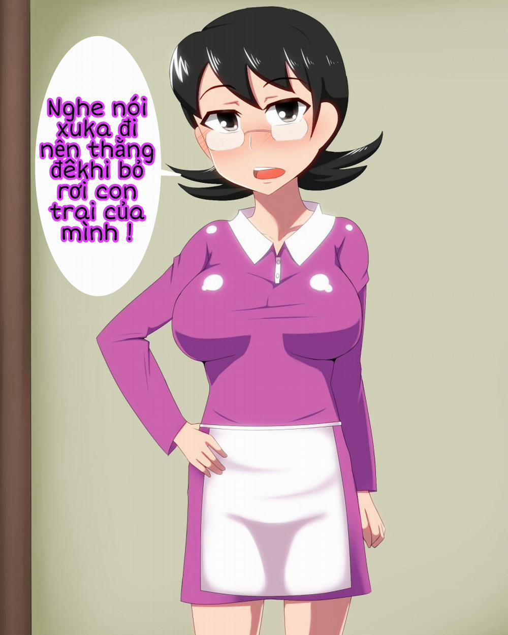 HentaiVN.net - Ảnh 15 - Tuyển Tập Doraemon Doujinshi 18+ [Bảo bối thần thánh] - Chap 17